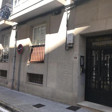 Vivienda Uso Turistico Espineira Lägenhet Santiago de Compostela Exteriör bild
