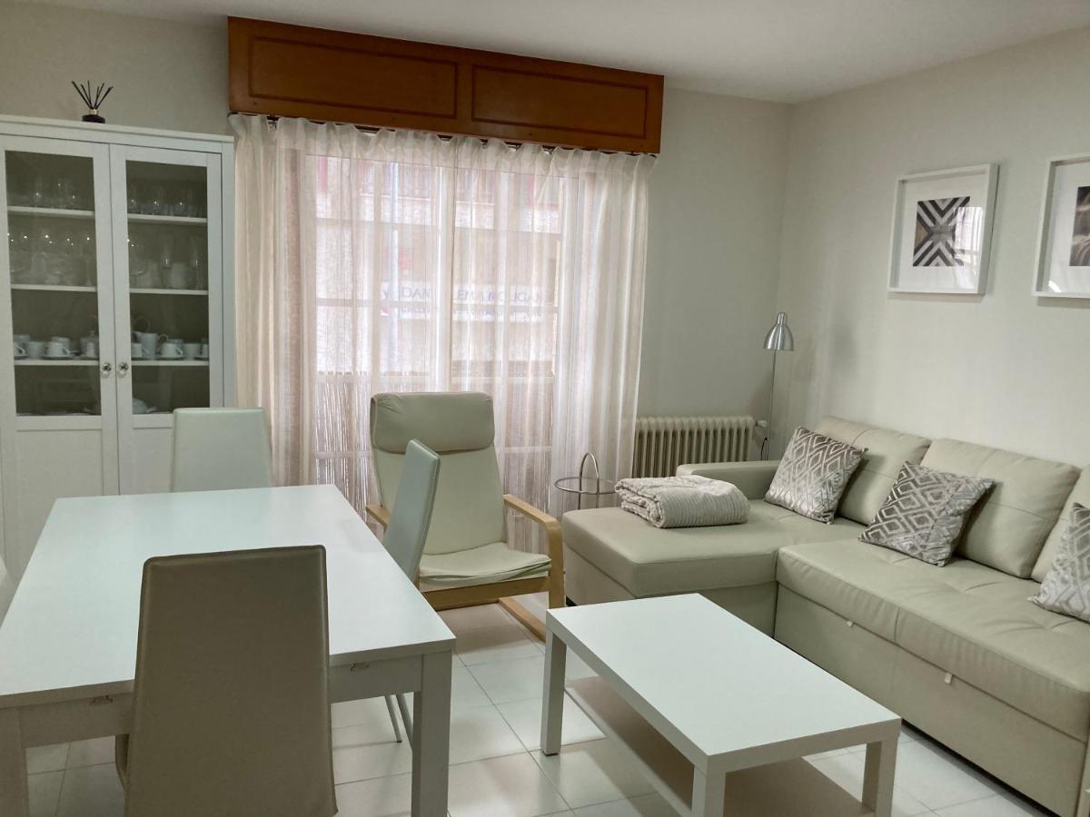 Vivienda Uso Turistico Espineira Lägenhet Santiago de Compostela Exteriör bild