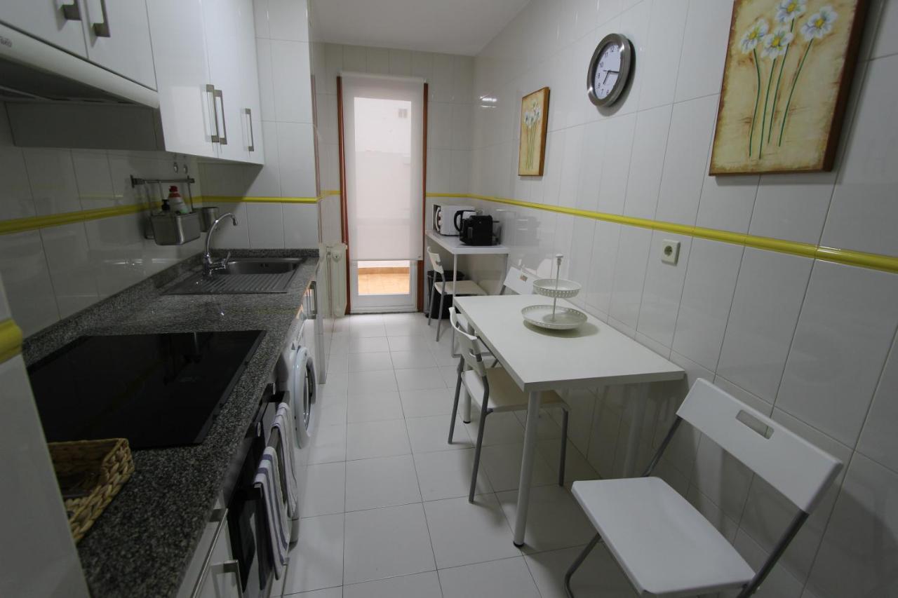 Vivienda Uso Turistico Espineira Lägenhet Santiago de Compostela Exteriör bild