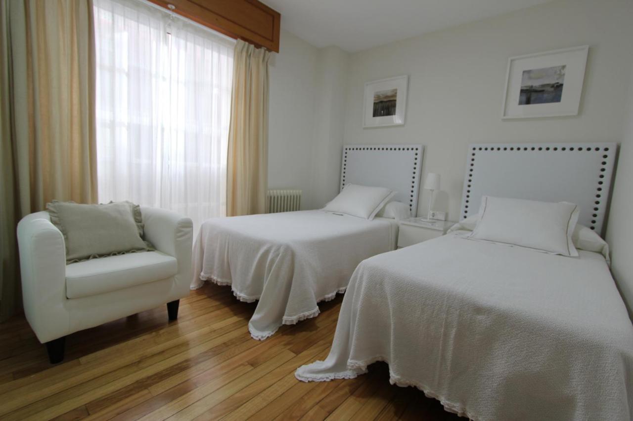 Vivienda Uso Turistico Espineira Lägenhet Santiago de Compostela Exteriör bild