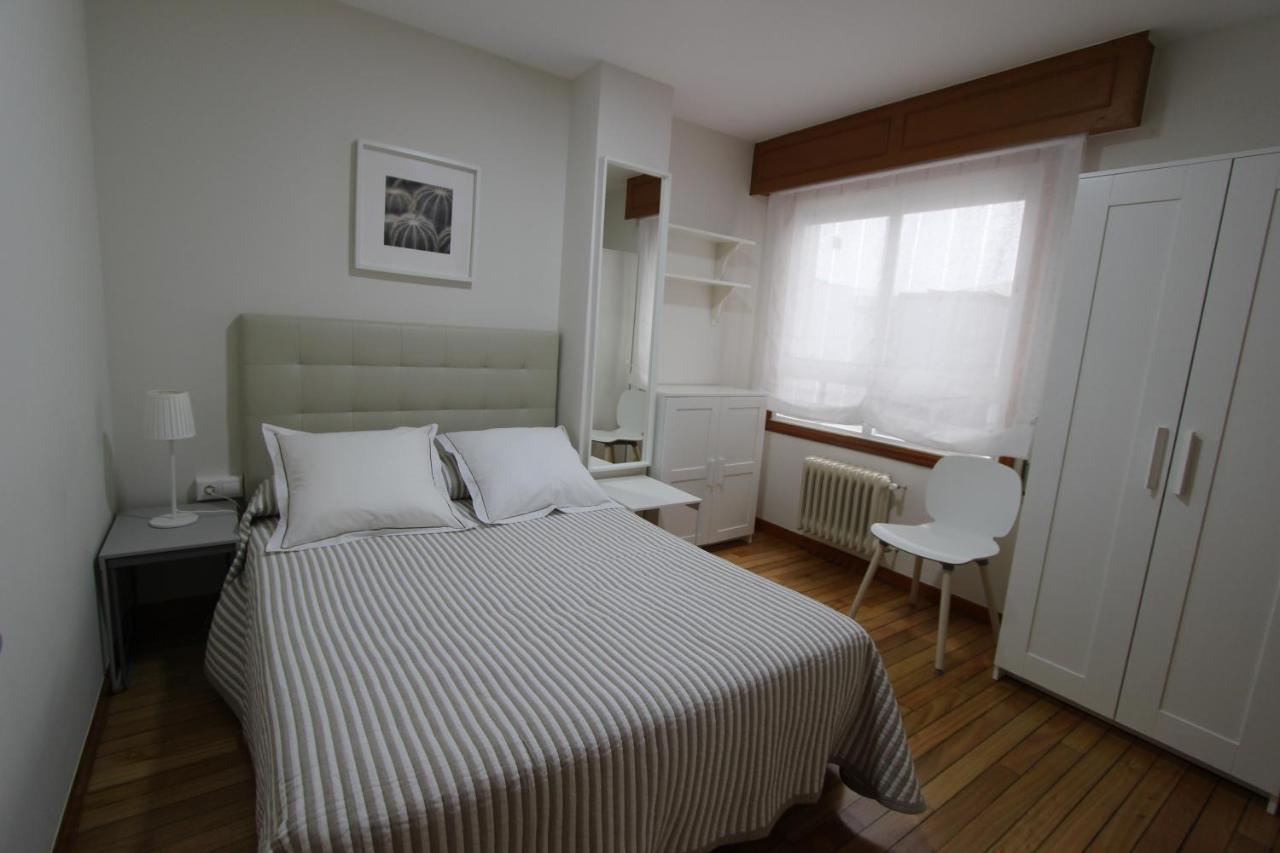 Vivienda Uso Turistico Espineira Lägenhet Santiago de Compostela Exteriör bild