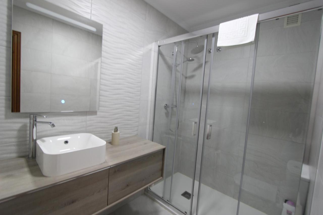 Vivienda Uso Turistico Espineira Lägenhet Santiago de Compostela Exteriör bild