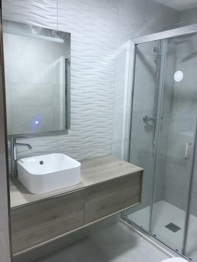 Vivienda Uso Turistico Espineira Lägenhet Santiago de Compostela Exteriör bild