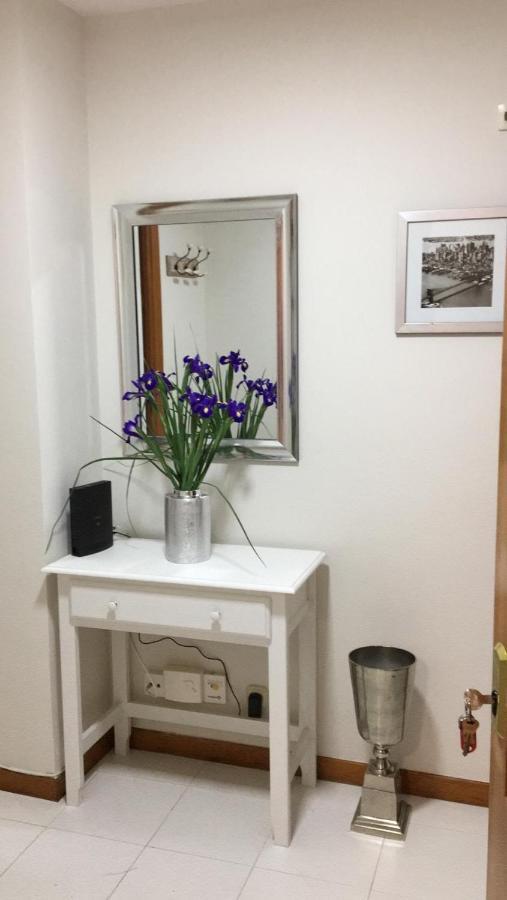 Vivienda Uso Turistico Espineira Lägenhet Santiago de Compostela Exteriör bild