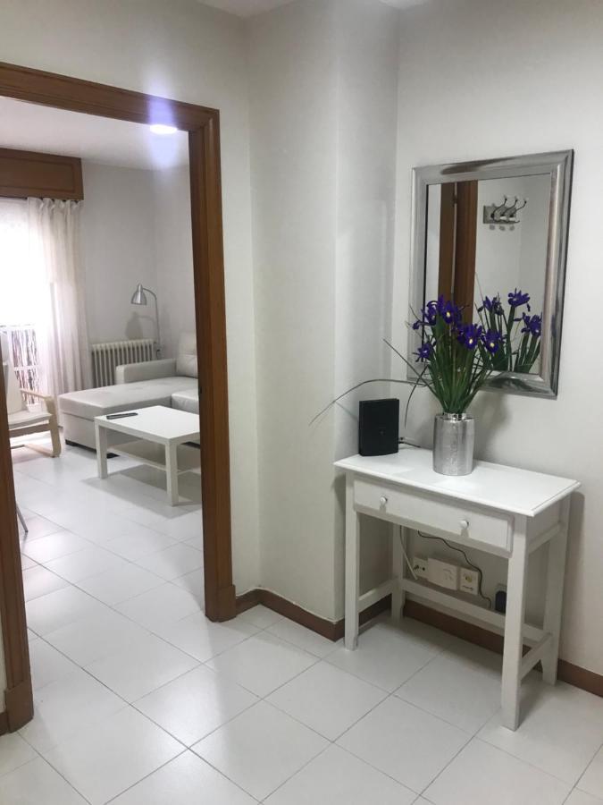Vivienda Uso Turistico Espineira Lägenhet Santiago de Compostela Exteriör bild