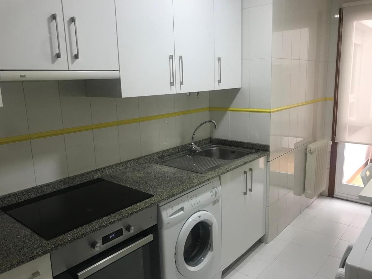 Vivienda Uso Turistico Espineira Lägenhet Santiago de Compostela Exteriör bild
